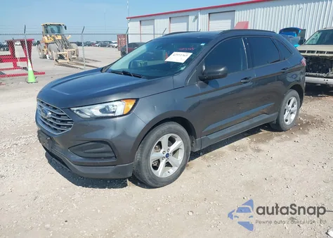 2020 Ford Edge Se z USA, uszkodzony, nr VIN 2FMPK3G92LBB20511